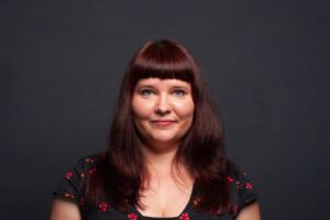 Porträt von Enna Miau