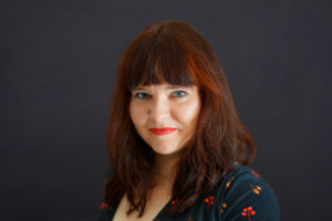 Porträt von Enna Miau